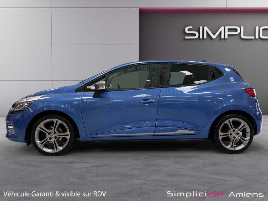RENAULT d'occasion CLIO 1.5 DCI 90 TREND de 2016 Amiens (80)﻿