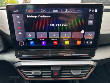 Cupra formentor 1.5 tsi 150 ch dsg7 v occasion simplicicar pontarlier simplicicar simplicibike france