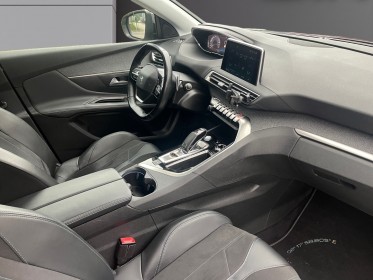 Peugeot 3008 bluehdi 130ch ss eat8 crossway occasion simplicicar pontarlier simplicicar simplicibike france