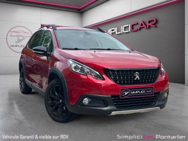Peugeot 2008 bluehdi 120ch ss eat6 gt line occasion simplicicar pontarlier simplicicar simplicibike france