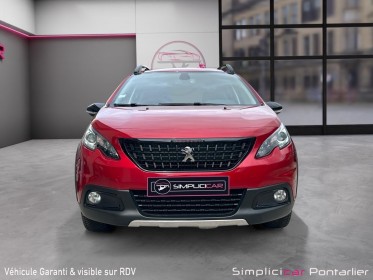 Peugeot 2008 bluehdi 120ch ss eat6 gt line occasion simplicicar pontarlier simplicicar simplicibike france