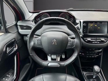 Peugeot 2008 bluehdi 120ch ss eat6 gt line occasion simplicicar pontarlier simplicicar simplicibike france