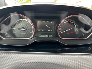 Peugeot 2008 bluehdi 120ch ss eat6 gt line occasion simplicicar pontarlier simplicicar simplicibike france