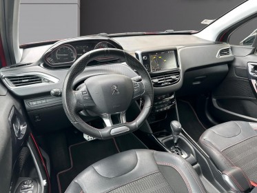 Peugeot 2008 bluehdi 120ch ss eat6 gt line occasion simplicicar pontarlier simplicicar simplicibike france