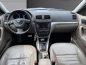 Skoda yeti 1.2 tsi 105 élégance dsg, cuir, sièges élèctriques, garantie 12 mois occasion scl 56 - simplicicar vannes...