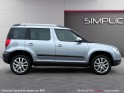 Skoda yeti 1.2 tsi 105 élégance dsg, cuir, sièges élèctriques, garantie 12 mois occasion scl 56 - simplicicar vannes...
