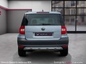 Skoda yeti 1.2 tsi 105 élégance dsg, cuir, sièges élèctriques, garantie 12 mois occasion scl 56 - simplicicar vannes...