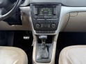 Skoda yeti 1.2 tsi 105 élégance dsg, cuir, sièges élèctriques, garantie 12 mois occasion scl 56 - simplicicar vannes...