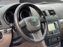 Skoda yeti 1.2 tsi 105 élégance dsg, cuir, sièges élèctriques, garantie 12 mois occasion scl 56 - simplicicar vannes...