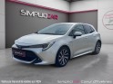 Toyota corolla hybride my21 122h design - entretien complet toyota occasion simplicicar coeur d'yvelines - auto expo 78...