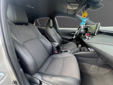 Toyota corolla hybride my21 122h design - entretien complet toyota occasion simplicicar coeur d'yvelines - auto expo 78...