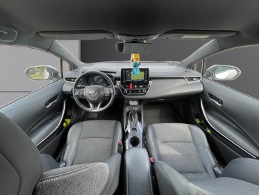 Toyota corolla hybride my21 122h design - entretien complet toyota occasion simplicicar coeur d'yvelines - auto expo 78...