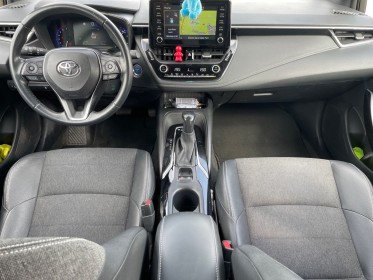 Toyota corolla hybride my21 122h design - entretien complet toyota occasion simplicicar coeur d'yvelines - auto expo 78...