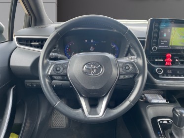 Toyota corolla hybride my21 122h design - entretien complet toyota occasion simplicicar coeur d'yvelines - auto expo 78...