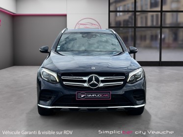 Mercedes glc classe 250 d 9g-tronic 4matic fascination toit ouvrant occasion simplicicar veauche simplicicar simplicibike...
