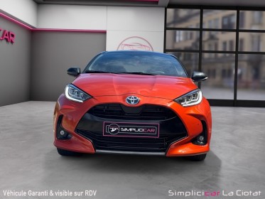 Toyota yaris hybride my22 116h collection premiere main entretien complet occasion simplicicar la ciotat simplicicar...