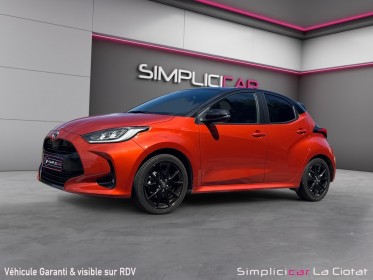 Toyota yaris hybride my22 116h collection premiere main entretien complet occasion simplicicar la ciotat simplicicar...