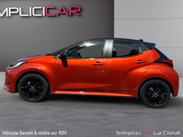 Toyota yaris hybride my22 116h collection premiere main entretien complet occasion simplicicar la ciotat simplicicar...