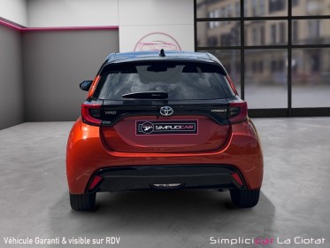 Toyota yaris hybride my22 116h collection premiere main entretien complet occasion simplicicar la ciotat simplicicar...
