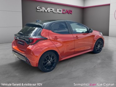 Toyota yaris hybride my22 116h collection premiere main entretien complet occasion simplicicar la ciotat simplicicar...