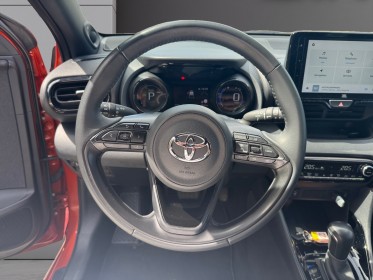 Toyota yaris hybride my22 116h collection premiere main entretien complet occasion simplicicar la ciotat simplicicar...
