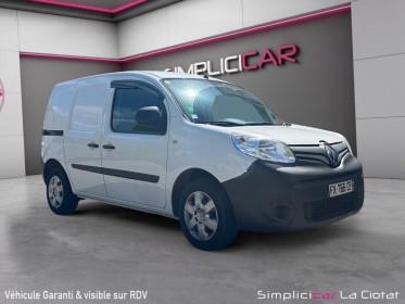 Renault  kangoo 1.5 dci 95 cv  confort premiere main entretien complet occasion simplicicar la ciotat simplicicar...