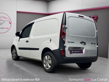 Renault  kangoo 1.5 dci 95 cv  confort premiere main entretien complet occasion simplicicar la ciotat simplicicar...
