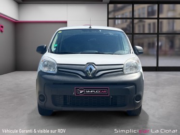 Renault  kangoo 1.5 dci 95 cv  confort premiere main entretien complet occasion simplicicar la ciotat simplicicar...