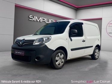 Renault  kangoo 1.5 dci 95 cv  confort premiere main entretien complet occasion simplicicar la ciotat simplicicar...