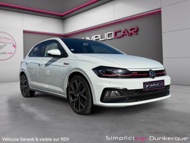 Volkswagen polo volkswagen polo 2.0 tsi 200 ss dsg6 gti  toit panoramique  Écran digital  rÉgulateur adaptatif  ...