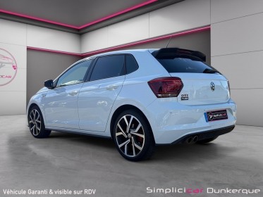 Volkswagen polo volkswagen polo 2.0 tsi 200 ss dsg6 gti  toit panoramique  Écran digital  rÉgulateur adaptatif  ...