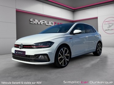Volkswagen polo volkswagen polo 2.0 tsi 200 ss dsg6 gti  toit panoramique  Écran digital  rÉgulateur adaptatif  ...