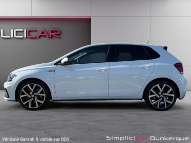 Volkswagen polo volkswagen polo 2.0 tsi 200 ss dsg6 gti  toit panoramique  Écran digital  rÉgulateur adaptatif  ...