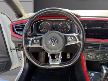 Volkswagen polo volkswagen polo 2.0 tsi 200 ss dsg6 gti  toit panoramique  Écran digital  rÉgulateur adaptatif  ...