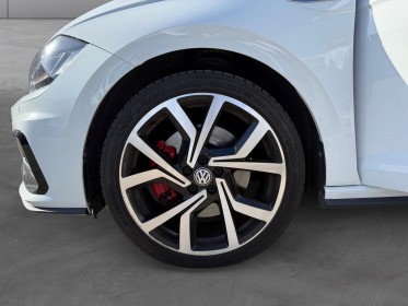 Volkswagen polo volkswagen polo 2.0 tsi 200 ss dsg6 gti  toit panoramique  Écran digital  rÉgulateur adaptatif  ...