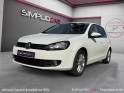 Volkswagen golf 1.6 tdi 105 fap cr bluemotion confortline garantie 12 mois occasion simplicicar narbonne simplicicar...