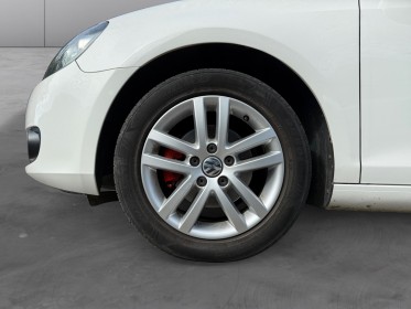 Volkswagen golf 1.6 tdi 105 fap cr bluemotion confortline garantie 12 mois occasion simplicicar narbonne simplicicar...