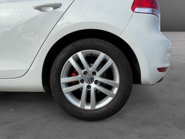 Volkswagen golf 1.6 tdi 105 fap cr bluemotion confortline garantie 12 mois occasion simplicicar narbonne simplicicar...