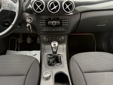 Mercedes classe b 180 blueefficiency design occasion simplicicar velay simplicicar simplicibike france