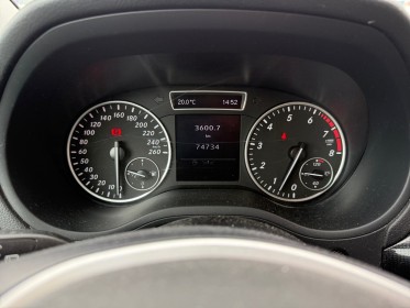 Mercedes classe b 180 blueefficiency design occasion simplicicar velay simplicicar simplicibike france