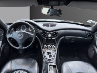 Maserati coupe cambiocorsa 4200 gt pack gransport - garantie 6 mois - occasion simplicicar marignane  simplicicar...