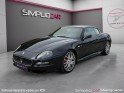 Maserati coupe cambiocorsa 4200 gt pack gransport - garantie 6 mois - occasion simplicicar marignane  simplicicar...