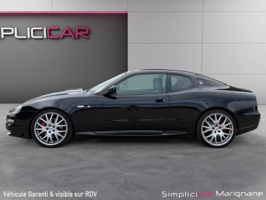 Maserati coupe cambiocorsa 4200 gt pack gransport - garantie 6 mois - occasion simplicicar marignane  simplicicar...