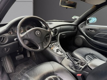 Maserati coupe cambiocorsa 4200 gt pack gransport - garantie 6 mois - occasion simplicicar marignane  simplicicar...