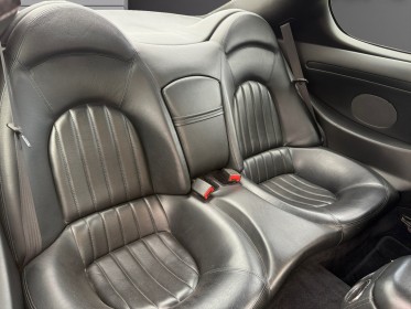 Maserati coupe cambiocorsa 4200 gt pack gransport - garantie 6 mois - occasion simplicicar marignane  simplicicar...