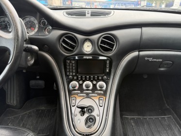 Maserati coupe cambiocorsa 4200 gt pack gransport - garantie 6 mois - occasion simplicicar marignane  simplicicar...