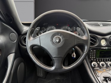 Maserati coupe cambiocorsa 4200 gt pack gransport - garantie 6 mois - occasion simplicicar marignane  simplicicar...