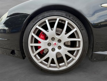 Maserati coupe cambiocorsa 4200 gt pack gransport - garantie 6 mois - occasion simplicicar marignane  simplicicar...