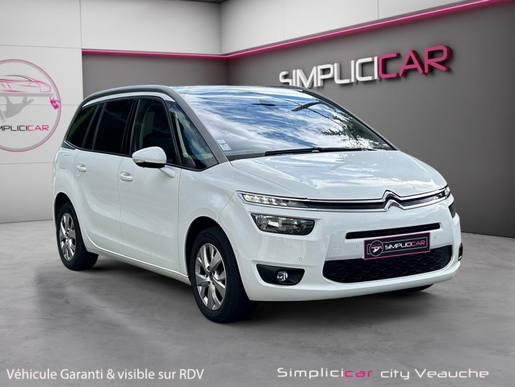 Citroen grand c4 picasso 1.6 bluehdi 120 intensive caméra arr 7 places occasion simplicicar veauche simplicicar simplicibike... Citroen grand c4 picasso 1.6 bluehdi 120 intensive caméra arr 7 places occasion simplicicar veauche simplicicar simplicibike...