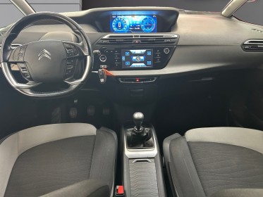 Citroen grand c4 picasso 1.6 bluehdi 120 intensive caméra arr 7 places occasion simplicicar veauche simplicicar simplicibike...